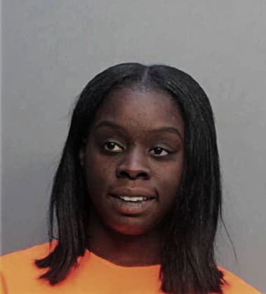 Edricka Williams, - Dade County, FL 