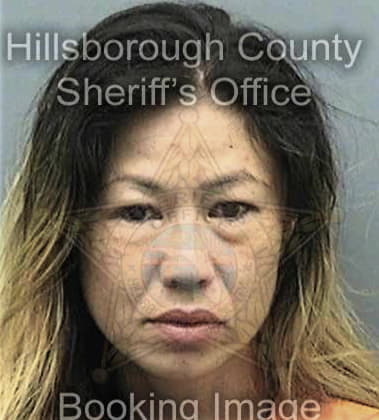 Fei Zheng, - Hillsborough County, FL 