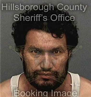Isaac Bermudez - Hillsborough County, FL 