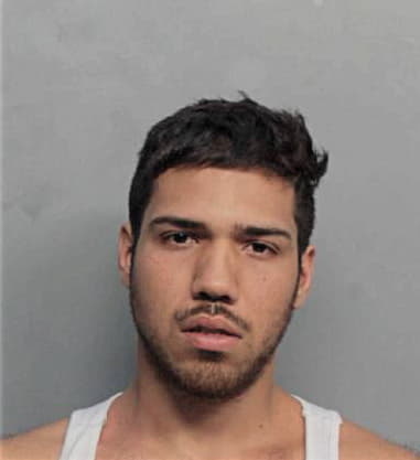 Yosvani Brochegonzalez, - Dade County, FL 