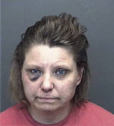 Andrea Brown, - Vanderburgh County, IN 