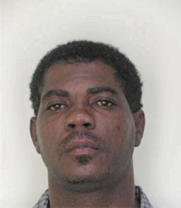 Theotis Burns, - Hillsborough County, FL 