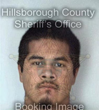 Benny Calzon, - Hillsborough County, FL 