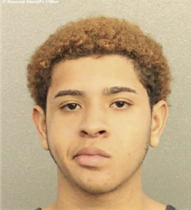 Freddy Castillo, - Broward County, FL 