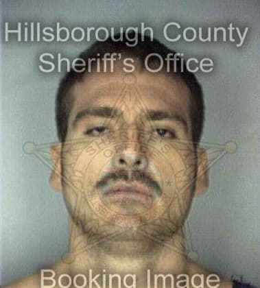 Harry Contres, - Hillsborough County, FL 