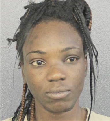 Darsha Difton, - Broward County, FL 