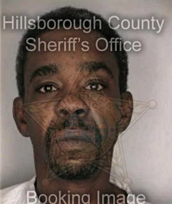 Darron Echols, - Hillsborough County, FL 