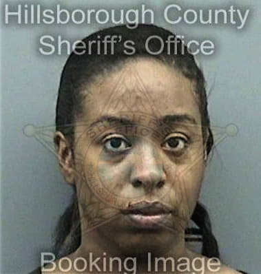 Dvonnisha Hardrick, - Hillsborough County, FL 