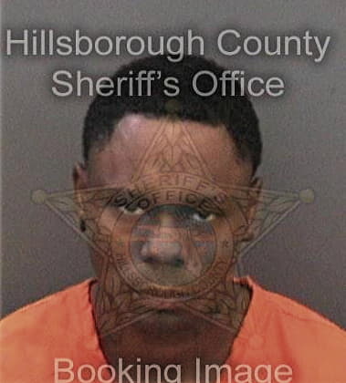 Jeremy Harris, - Hillsborough County, FL 