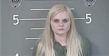 Alisha Hensley, - Pike County, KY 