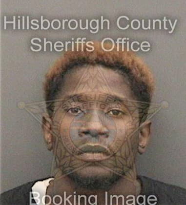 Roman Holston, - Hillsborough County, FL 