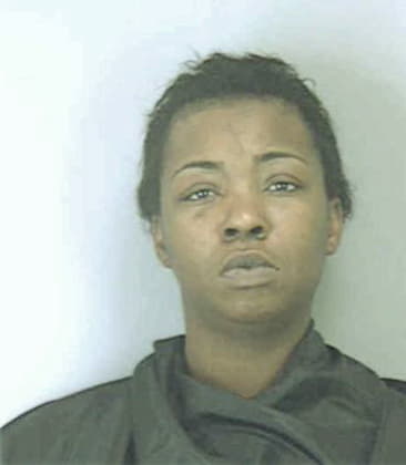 Lynnisha Jeffries, - DeKalb County, GA 