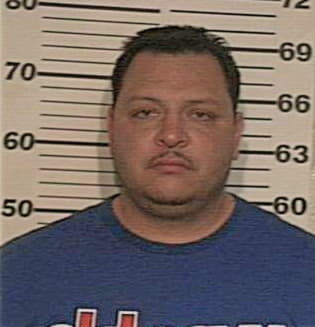 Daniel Lopez, - Hidalgo County, TX 