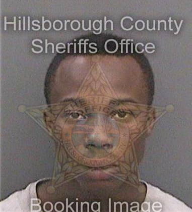 Nyquawn Marshall, - Hillsborough County, FL 