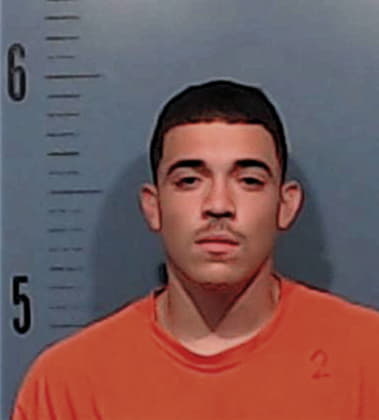 Serjio Martinez, - Taylor County, TX 