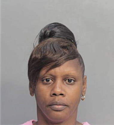 Raashida Muhammad, - Dade County, FL 