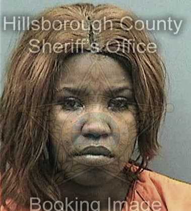 Akilah Neves, - Hillsborough County, FL 