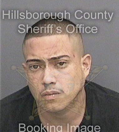 Kevin Ortiz, - Hillsborough County, FL 