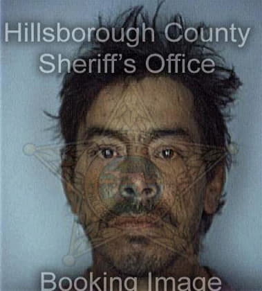 John Pinto, - Hillsborough County, FL 