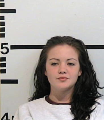 Rebecca Rendon, - Kerr County, TX 