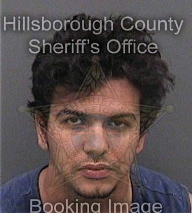 Kieran Vogel, - Hillsborough County, FL 