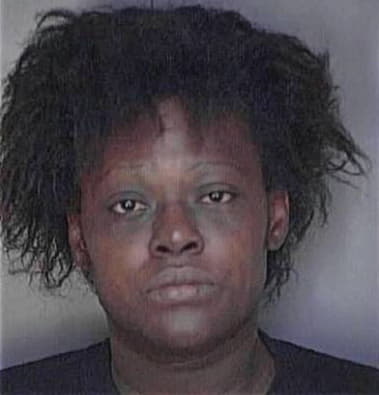 Yvonne Watts, - Polk County, FL 