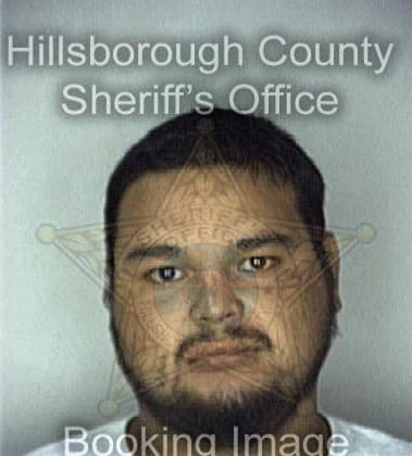 Joseph Booth - Hillsborough County, FL 