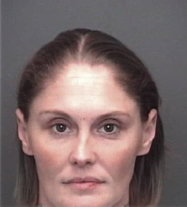 Jennie Brooks, - Vanderburgh County, IN 