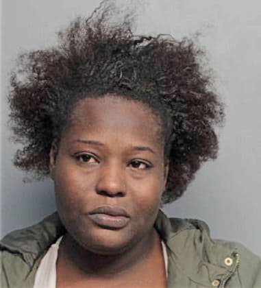 Erica Brown, - Dade County, FL 