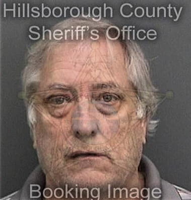 Anthony Burge, - Hillsborough County, FL 