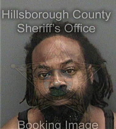 Dejan Calhoun, - Hillsborough County, FL 