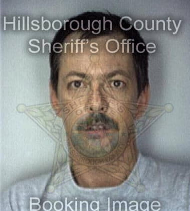 David Conde, - Hillsborough County, FL 