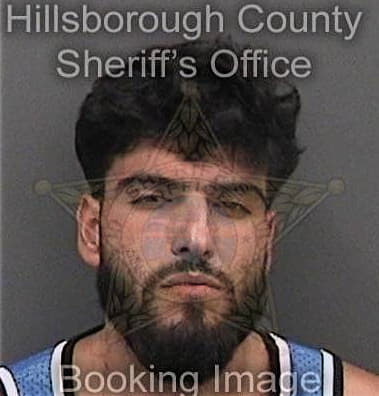 Richard Corr, - Hillsborough County, FL 