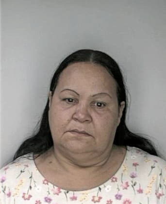 Jeanette Cruz, - Hillsborough County, FL 