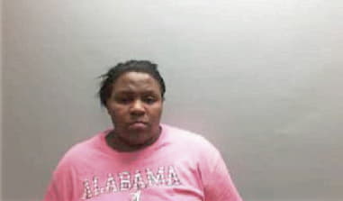 Shuntae Curry, - Talladega County, AL 