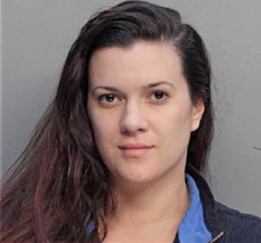 Maria Delgado, - Dade County, FL 