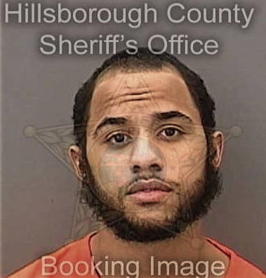 Isaiah Edwards, - Hillsborough County, FL 