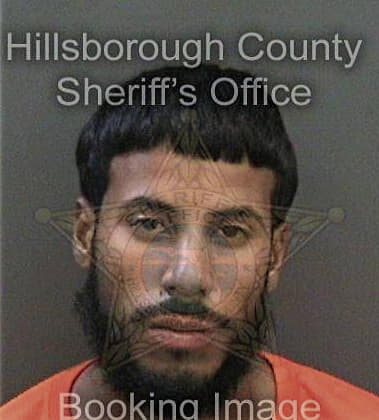 Johnothan Garza, - Hillsborough County, FL 