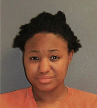 Tamarsha Geathers, - Volusia County, FL 