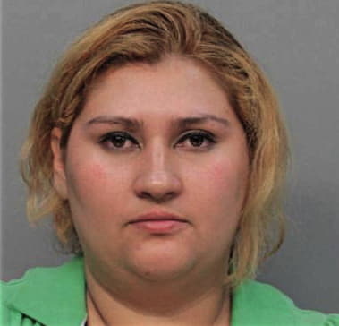 Yordanka Gonzalez, - Dade County, FL 