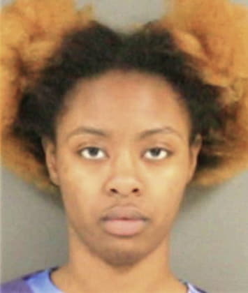 Erica Gray, - Hinds County, MS 