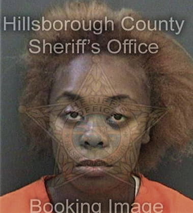 Jaime Hankerson, - Hillsborough County, FL 