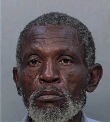 Harold Harkness, - Dade County, FL 