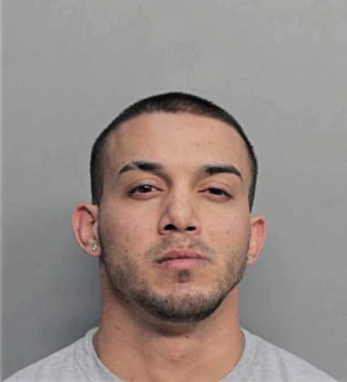 Keanu Hernandez, - Dade County, FL 