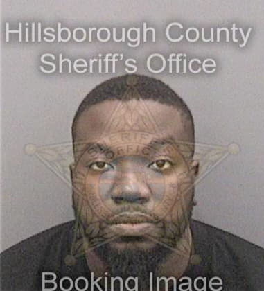 Julius Hogan, - Hillsborough County, FL 