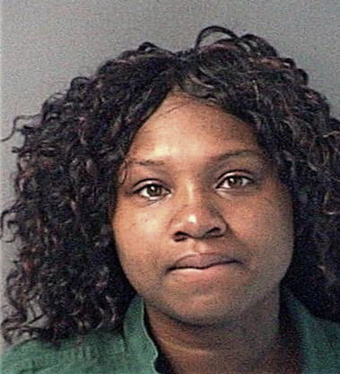 Temeka Howard, - Escambia County, FL 