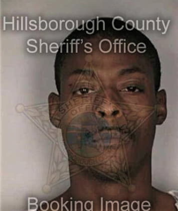 Johnnie Hunter, - Hillsborough County, FL 