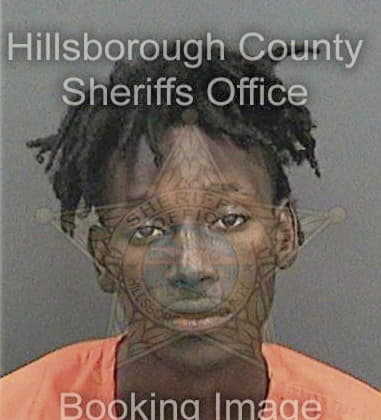 Cordarius Jones, - Hillsborough County, FL 