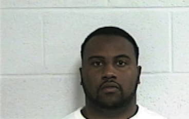 Demario Jones, - Giles County, TN 