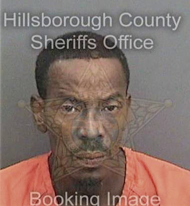 Joshua Jones, - Hillsborough County, FL 